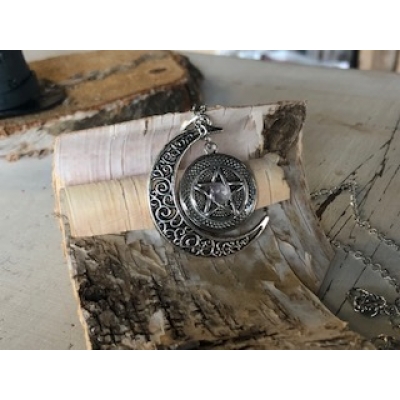 Amulet ‘pentacle protection’ Amulet ‘pentacle protection’